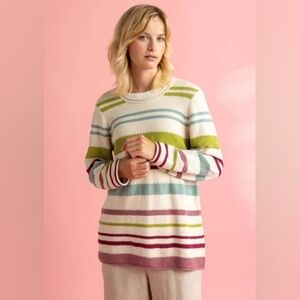 Gudrun Sjoden Favorite Sweater Edna